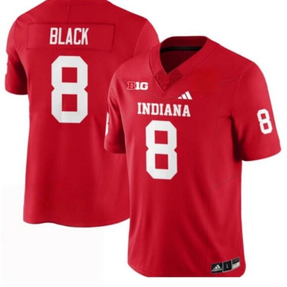 Kaelon Black Vapor Jersey Stitched Red Can Choose Mens Youths